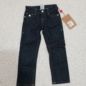 Brand new true religion size 4 julie jeans